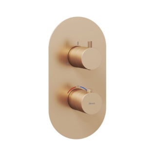 Смеситель для душа Ravak Espirit X070363 ES 067.60RGB.O3 РОЗОВОЕ ЗОЛОТО